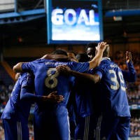 Chelsea Gulung Bordeaux 4-0 