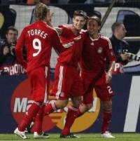Gerrard Menangkan Liverpool