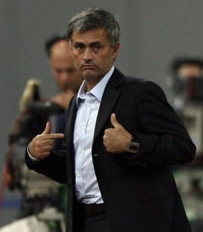 Mourinho: Menang Tandang adalah Kunci