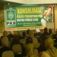 Rp 35,6 Juta dari Caleg Perempuan PKB untuk Korban Zakat