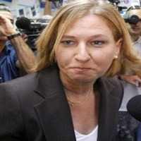Livni Akan Menjadi PM Wanita Kedua di Israel