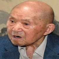 Banyak Makan, Pria Tertua di Dunia Genap Berumur 113 Tahun