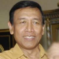 Ingin Menangi Pemilu, Wiranto Minta Restu Kiai Madura