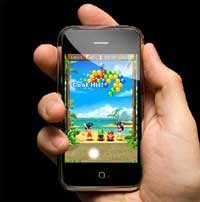 Program Jahat Tunggangi Game iPhone