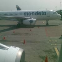 Mandala Turunkan Tarif Fuel Surcharge