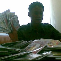 Jual ke Sopir Truk, Penjual VCD/DVD Bajakan Dibekuk