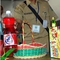 Makanan & Minuman Kadaluarsa Bertebaran di Pacitan