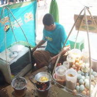 Kerak Telor, Jajanan Langka Khas Betawi