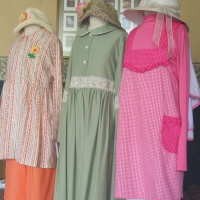 Busana Gaya Tapi Syari ala Murankalih