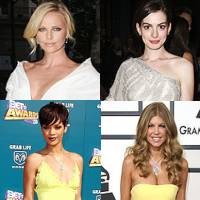 10 Seleb Berbusana Terbaik 2008