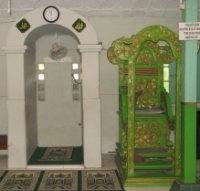 Itikaf Akhir Puasa di Masjid Ki Ageng Enis