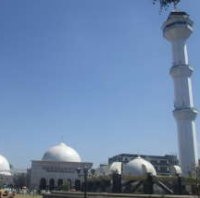 Ngabuburit Lihat Bandung dari Atas Menara 