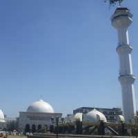 Ngabuburit Lihat Bandung dari Atas Menara 