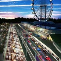 Ban Spesial untuk GP Singapura