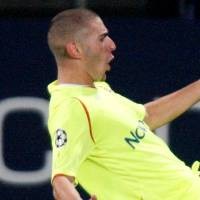 Benzema Hindarkan Lyon dari Malu