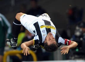 Del Piero: Ini Baru Langkah Pertama