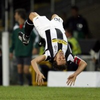 Salto Pelepas Ketegangan Del Piero 