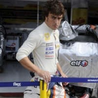 Tambah Anggaran, Renault Bisa Tahan Alonso