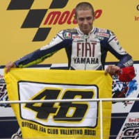 Doohan: Rossi Terbaik Sepanjang Masa