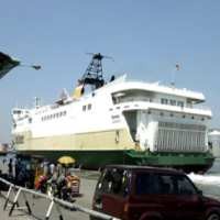 Lebaran 2008, Pemudik via Laut Naik 10%