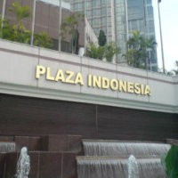 Setelah Ledakan Gas, Plaza Indonesia Tetap Buka Seperti Biasa