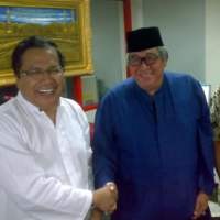 Rizal Ramli dan Taufiq Kiemas Merasa Senasib Dizalimi SBY