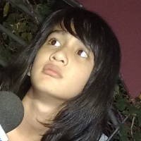 Dea Imut Istirahat Saat Ramadan