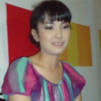 Dinda Kanyadewi Tak lagi Pacari Ricky harun