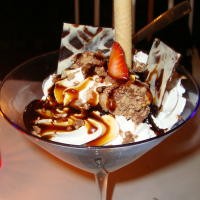 Mama Mia! Coppa Ferrero... Bagi Si Penggila Es Krim