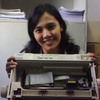 Pengumuman Pemenang  Tahap I Kontes Printer Lawas