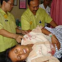 Senjata Serbu Bripda Supriyanto Meletus Bukan Karena Jatuh