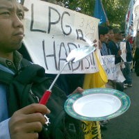 SBY Disambut Gelombang Protes Mahasiswa Bandung