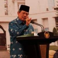 Mahasiswa Sesalkan Kedatangan SBY ke Bandung