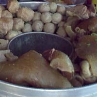 Bakso Ruwet Bikin Ngiler...