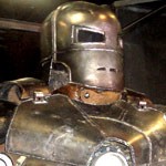 Kostum Iron Man 