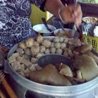 Bakso Ruwet Bu Etik Sayang