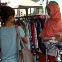 Menengok Bazaar Ramadan Al Azhar