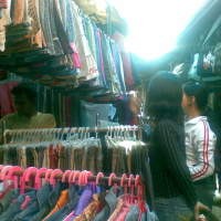 Jelang Lebaran, Cimol Masih Sepi