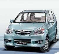 New Xenia VVT-i, Tampil Lebih Mewah