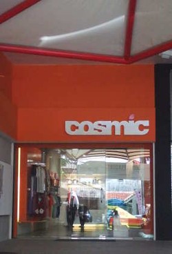 Cosmic, Tiga Brand Satu Konsep 