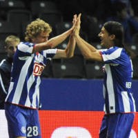 Hertha Ingin Stadion Sendiri