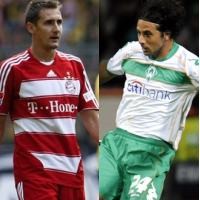 Rivalitas Bayern-Bremen di Allianz Arena