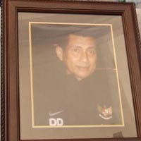 Legenda itu Telah Berpulang