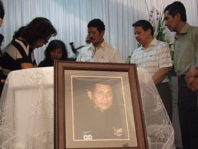 Legenda itu Telah Berpulang