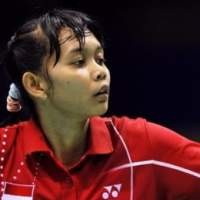 Maria Kristin dan Tiga Ganda Putri ke Perempatfinal