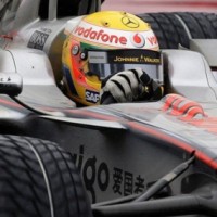 McLaren Tak Takut Balapan Malam