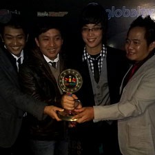 Lebaran ke-3 Yovie Nuno Tur Australia