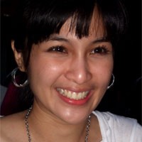 Sandra Dewi Setia Bareng Supir