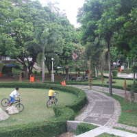 Taman Ganesha Kini Lebih Asri