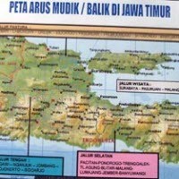 Dekati Arus Mudik, Polda Jatim Petakan Daerah Rawan 